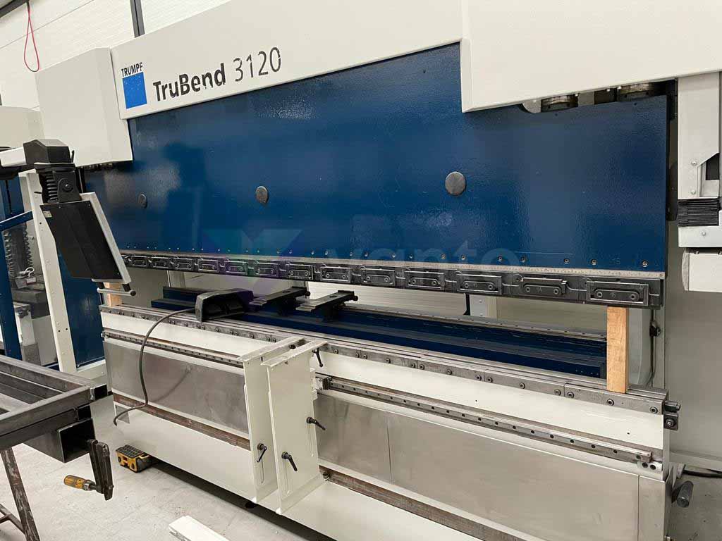 TRUMPF TruBend 3120 CNC Bending machine (2011) id10634