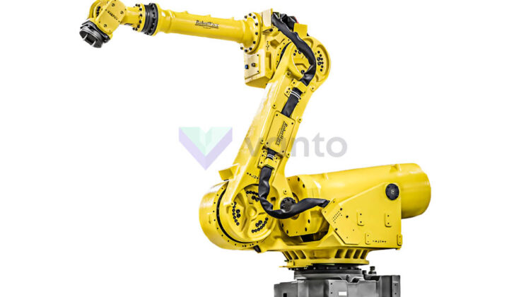 FANUC R-2000iA /165R Anthropomorphic robot (2005) id10497