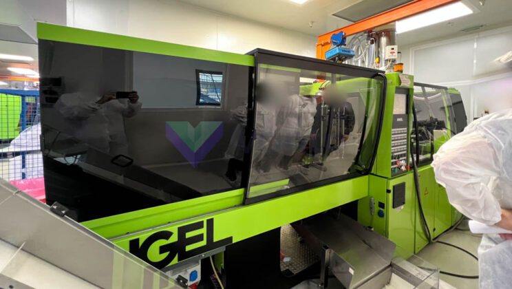ENGEL VICTORY VC 500 / 120 POWER 120t injection molding machine (2004) id10915