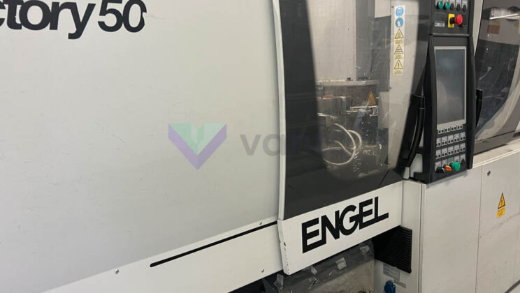 ENGEL e-VICTORY VC 200 / 50 50t injection molding machine (2012) id10895