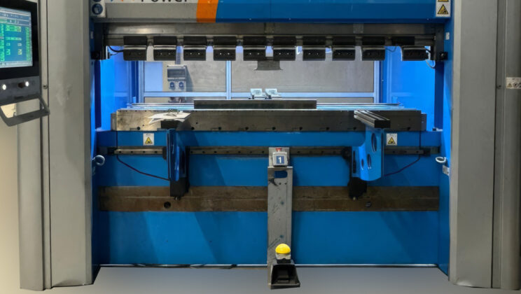 🚀PRIMA POWER eP 0520 CNC Bending machine (2018) id11124 sold to Spain 🇪🇸