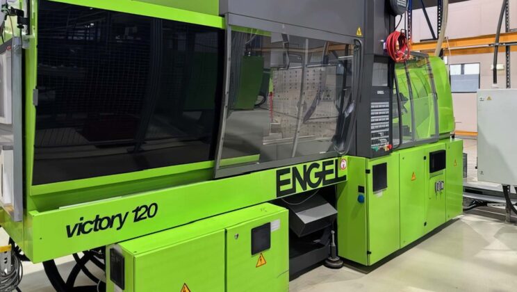 Success Story: ENGEL Victory Injection Molder from Germany to Spain