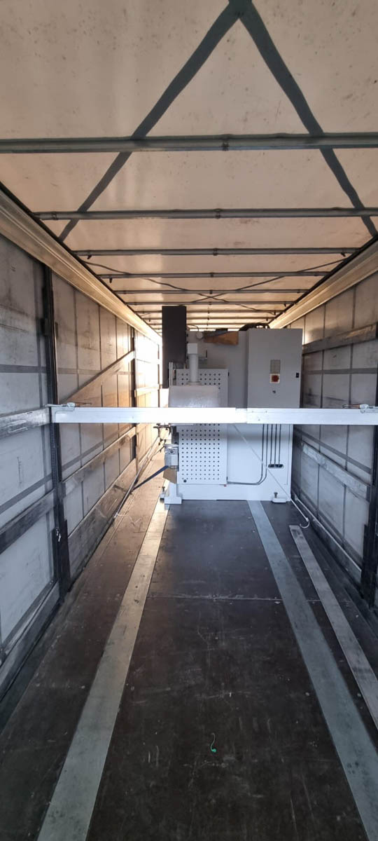 Plegadora CNC DURMA HAP 30200 - Vanto Machines