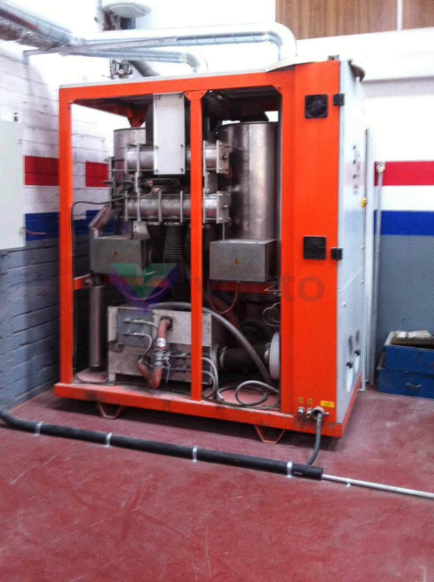 ALIMATIC AD-1002 Complete charging system (2001) id5286