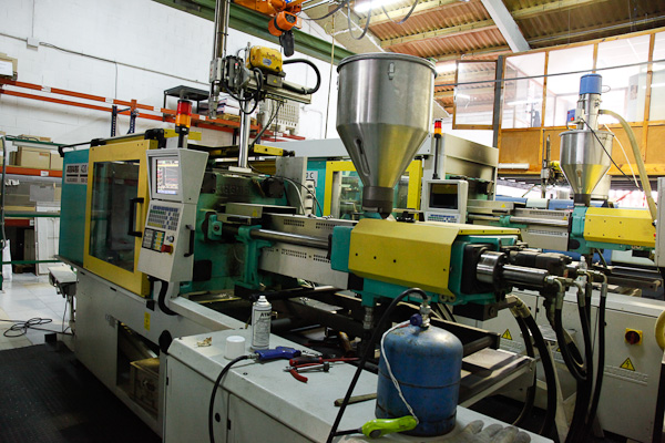 ARBURG 420 C ALLROUNDER 1000 - 350 100t injection molding machine (2001) id3999
