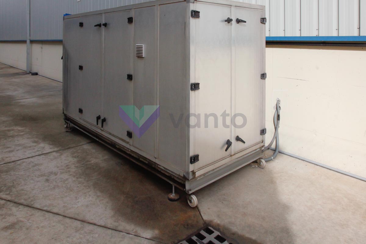AIREC A-125 SHA Water cooler (2000) id4574