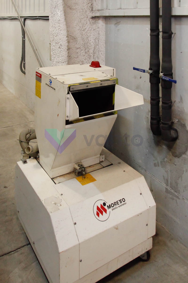 MORETTO ML 14/30 Crusher mill (1999) id4572