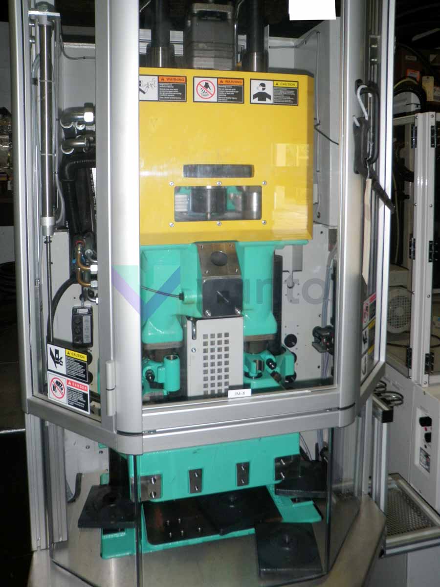 ARBURG ALLROUNDER 175 V 12t vertical injection molding machine (2012) id10363