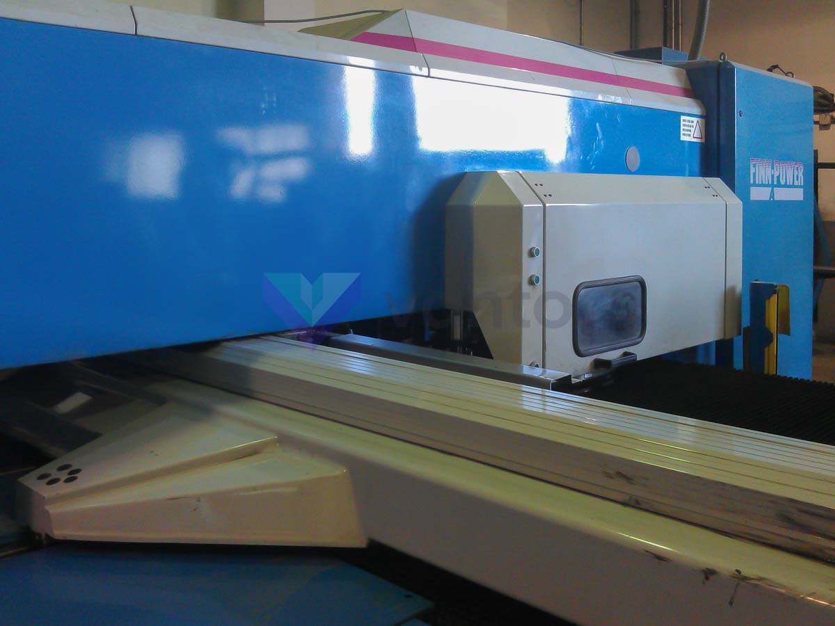 FINN POWER A4 20 CNC punching machine (1997) id4605