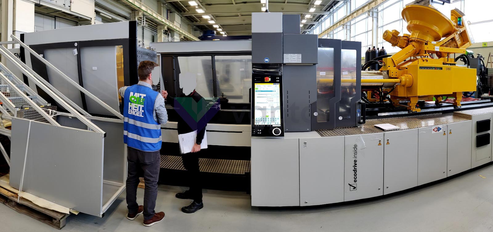 ENGEL VC VICTORY 5160/260 TECH 260t injection molding machine (2019) id10496