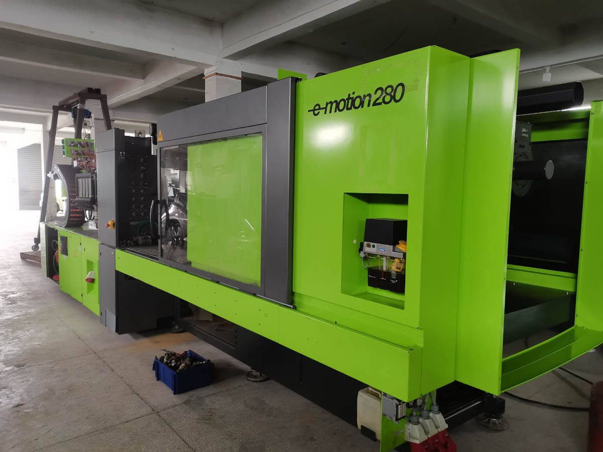 280t macchina per lo stampaggio a iniezione completamente elettrica ENGEL E-MOTION 440-280 (2014) id11208