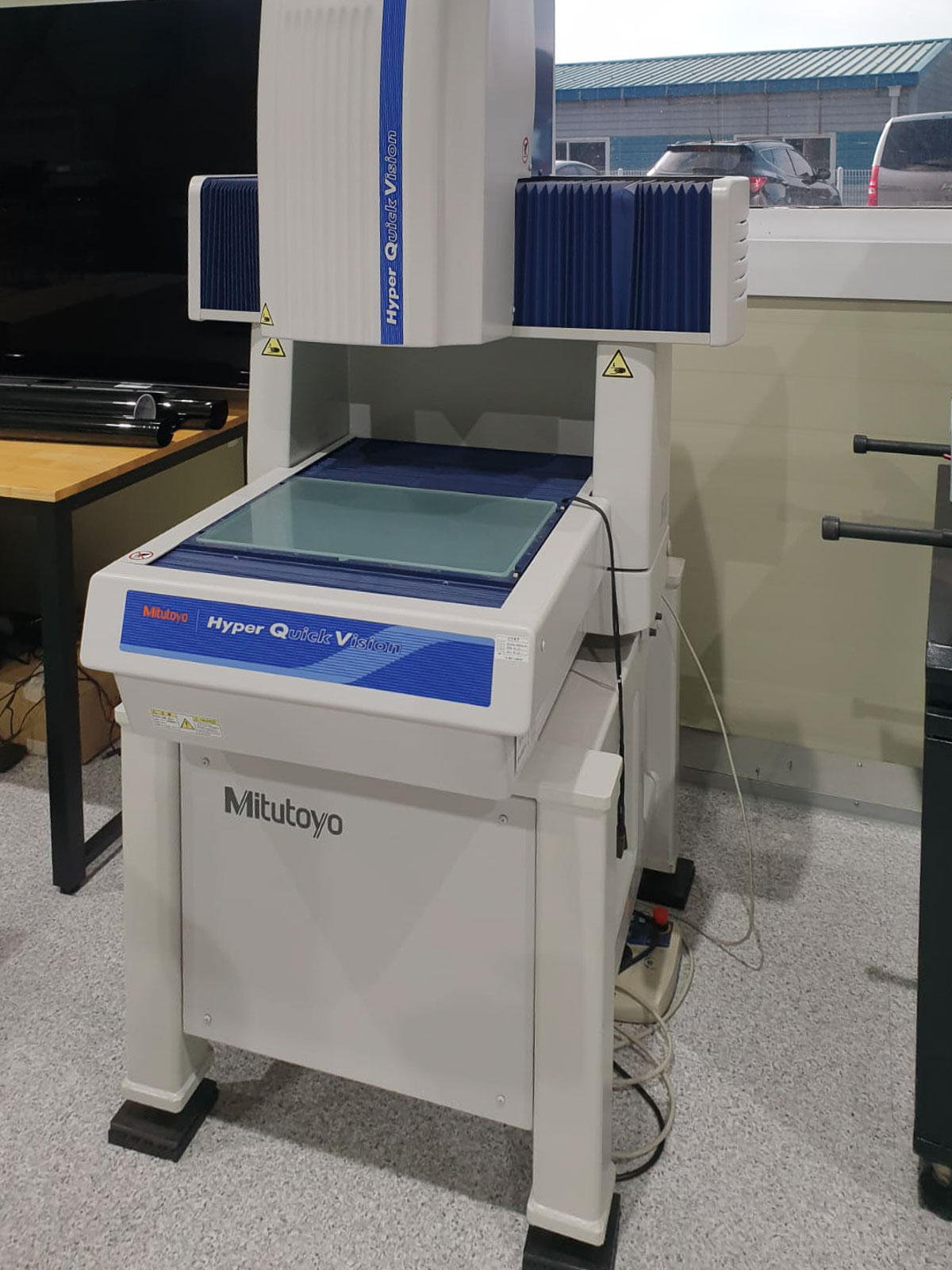 Misuratore tridimensionale MITUTOYO QV HYPER 302 PRO (2016) id10999