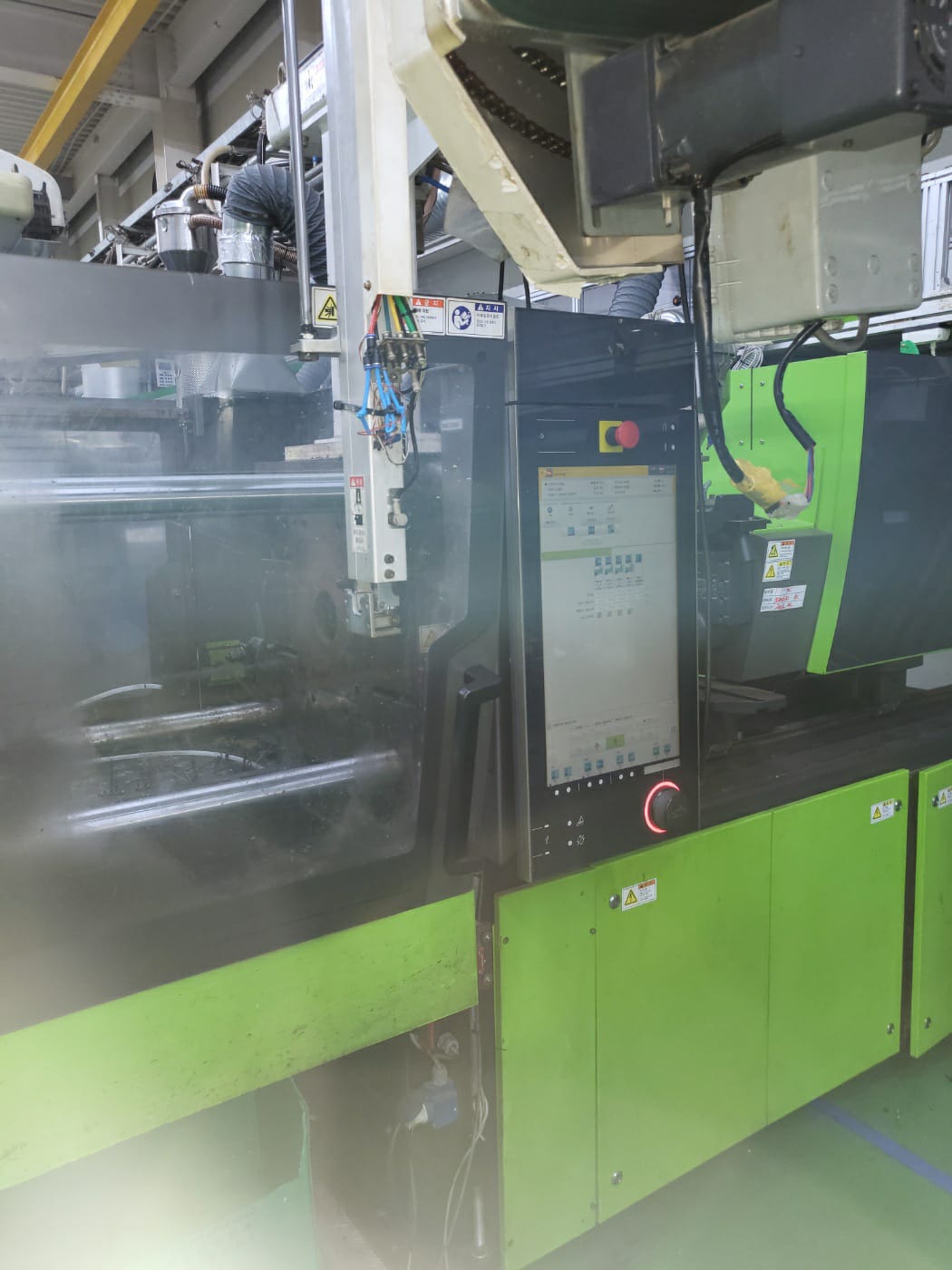 ENGEL E-MAC 170/100 100t all-electric injection molding machine (2014) id11068