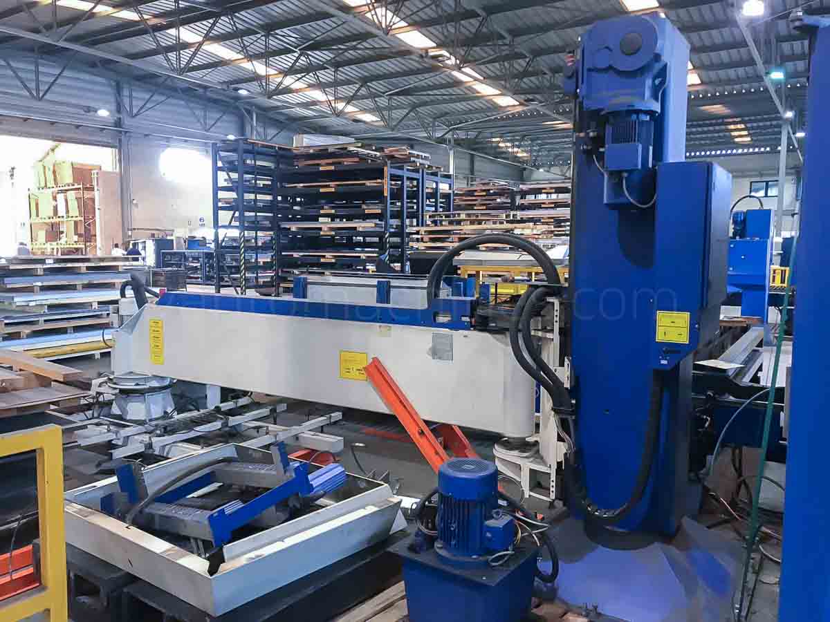 TRUMPF LoadMaster 2040 Charger (2002) id10112