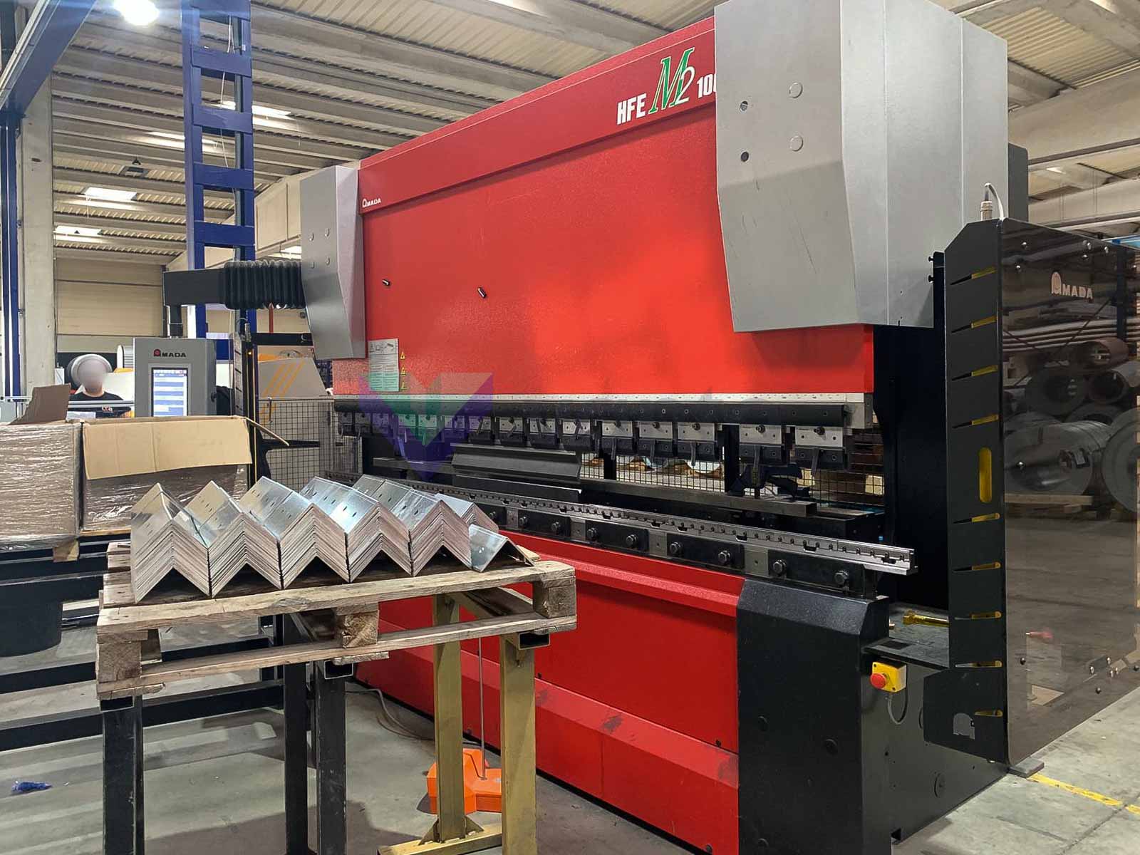 CNC abkant AMADA HFE M2 EVO 1003 (2017) id10384