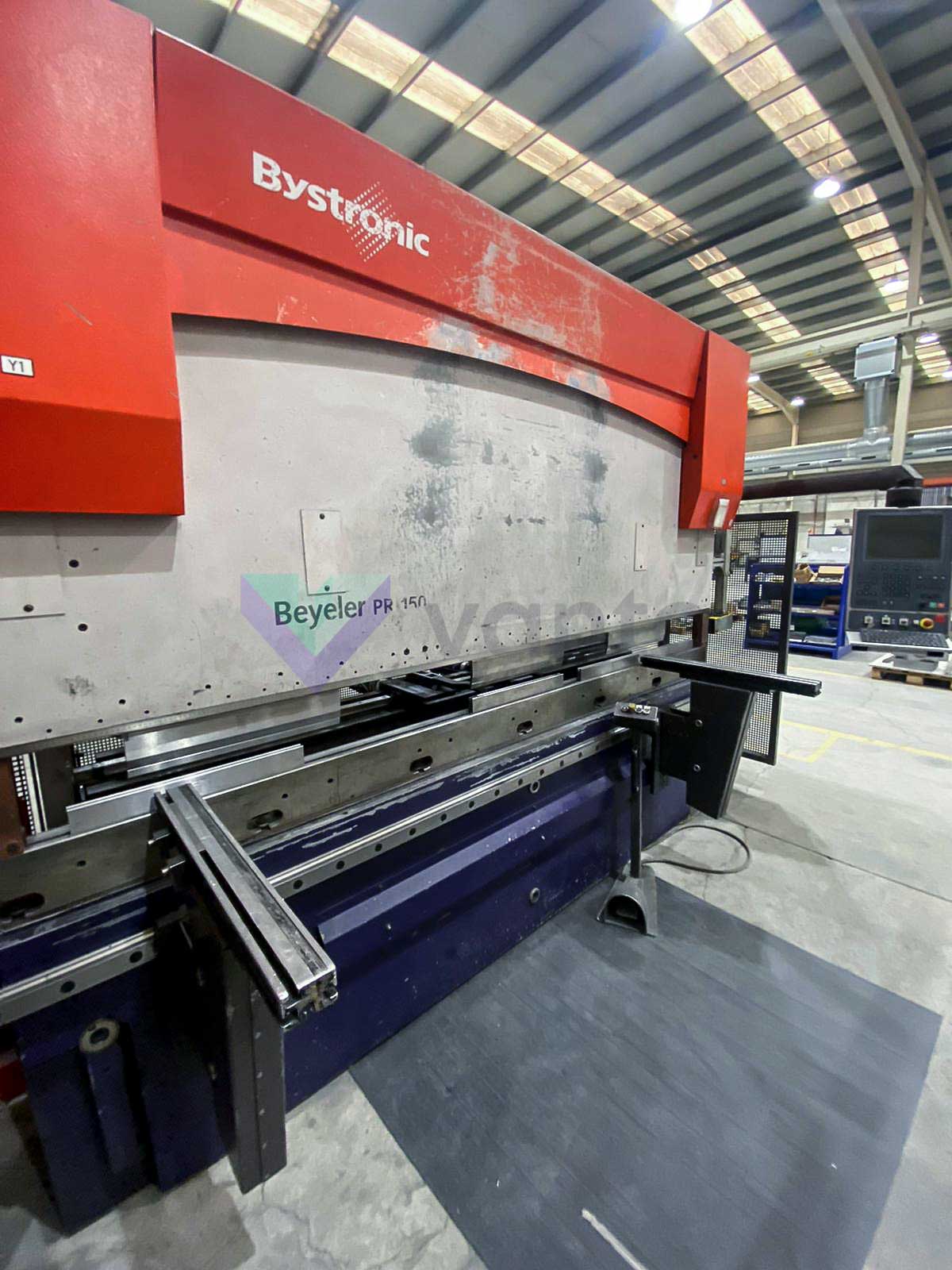 Piegatrice CNC BYSTRONIC PR 150 IPC (2007) id10378