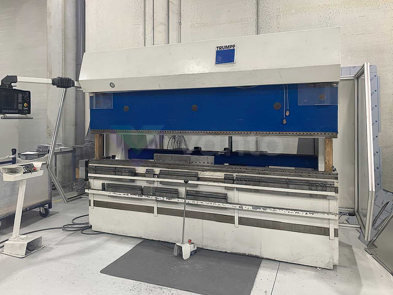 Piegatrice CNC TRUMPF TrumaBend V130 (2001) id10559