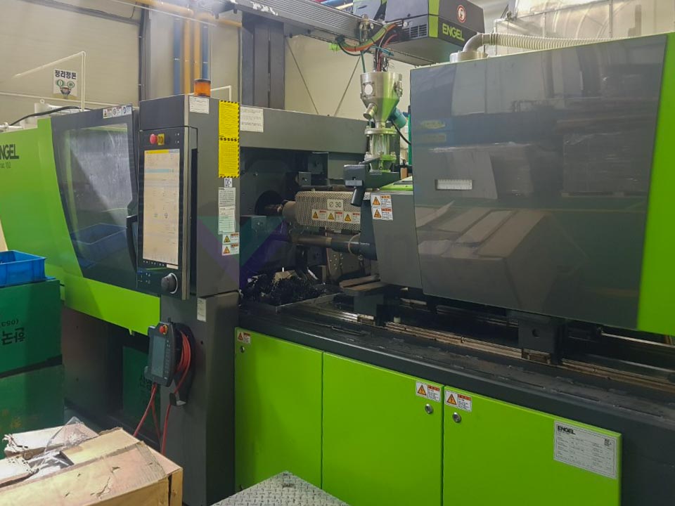 ENGEL E-MAC 170 100 PRO 100t all-electric injection molding machine (2016) id10170