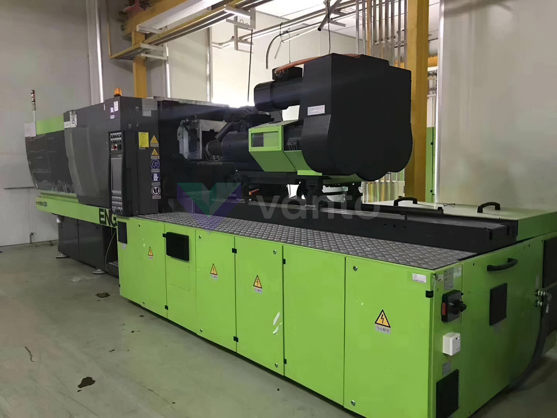 ENGEL E-MOTION 740-280 280t injection molding machine (2014) id10468