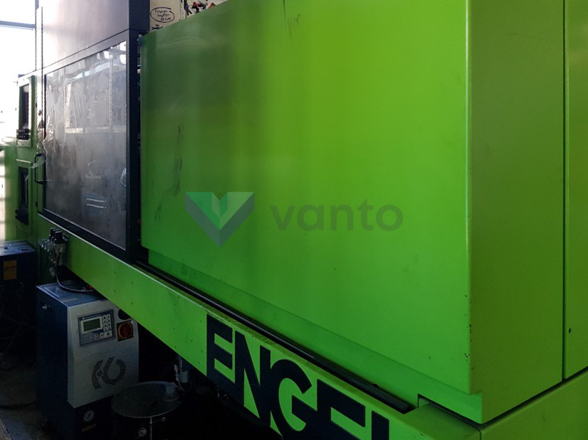 ENGEL ES 330H 200W / 175 HL 175t bimaterial injection molding machine (2003) id10316