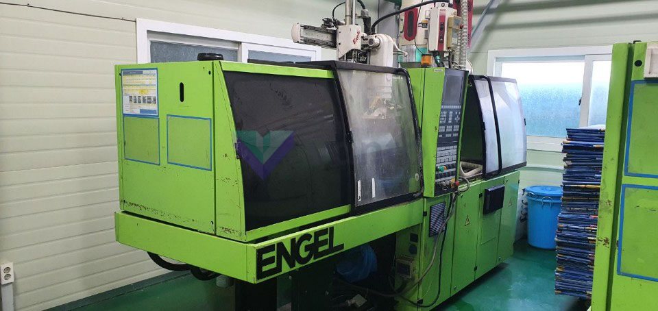 ENGEL ES 80 / 45 HL-Pro Series 45t injection molding machine (2003) id10351