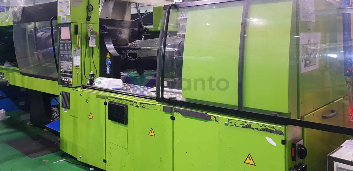 ENGEL VICTORY VC 1050 / 220 TECH PRO 220t injection molding machine (2006) id10129