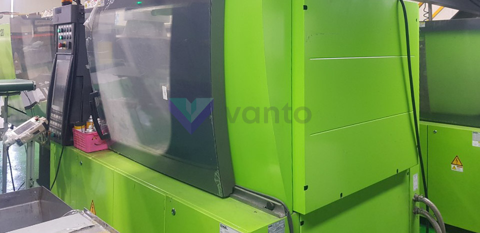 ENGEL VICTORY VC 200 / 120 TECH PRO 120t injection molding machine (2012) id10361