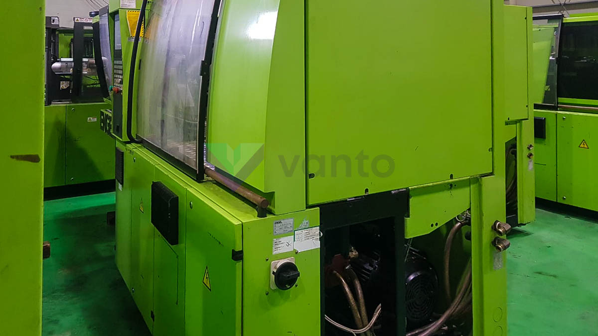 ENGEL VICTORY VC 330 / 80 TECH PRO 80t injection molding machine (2007) id10298