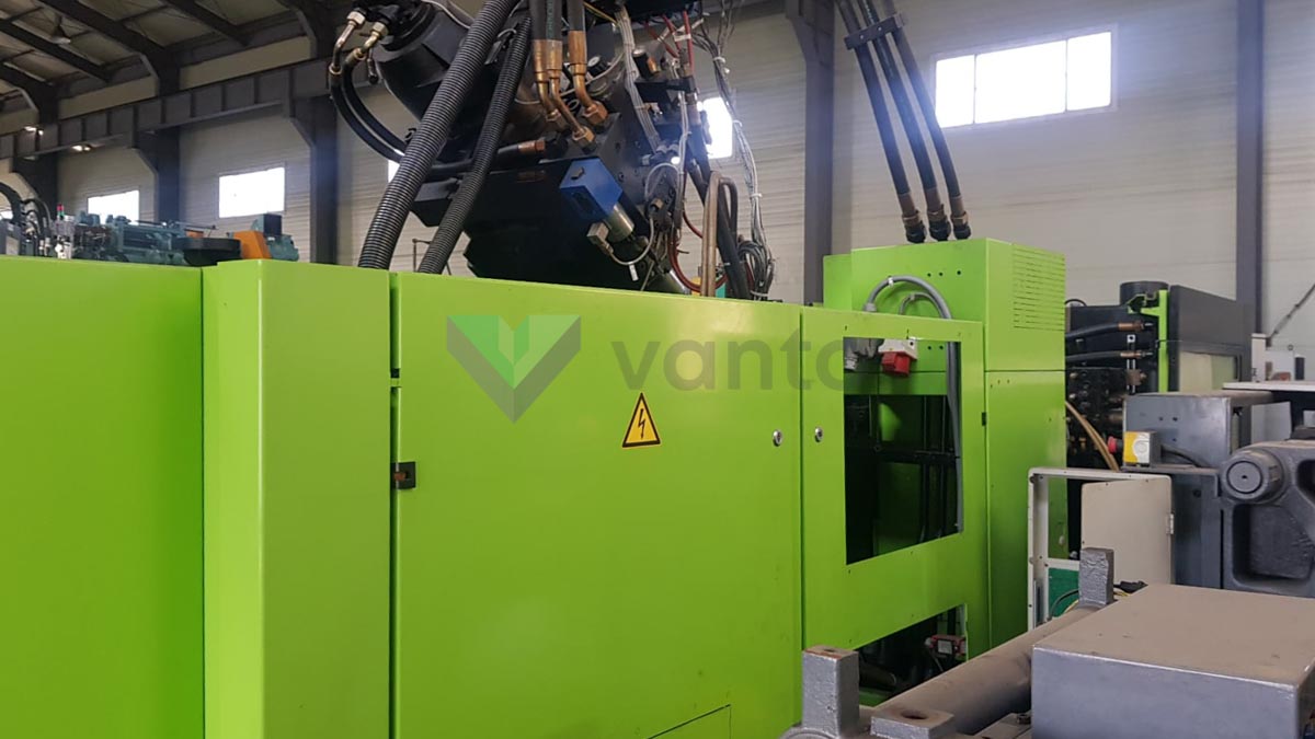 ENGEL VICTORY 650H / 330W / 150 COMBI 150t bimaterial injection molding machine (2007) id10300