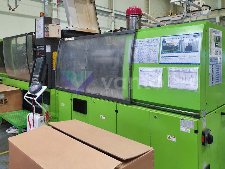ENGEL VICTORY VC 1050 / 400 TECH PRO 400t injection molding machine (2013) id10220