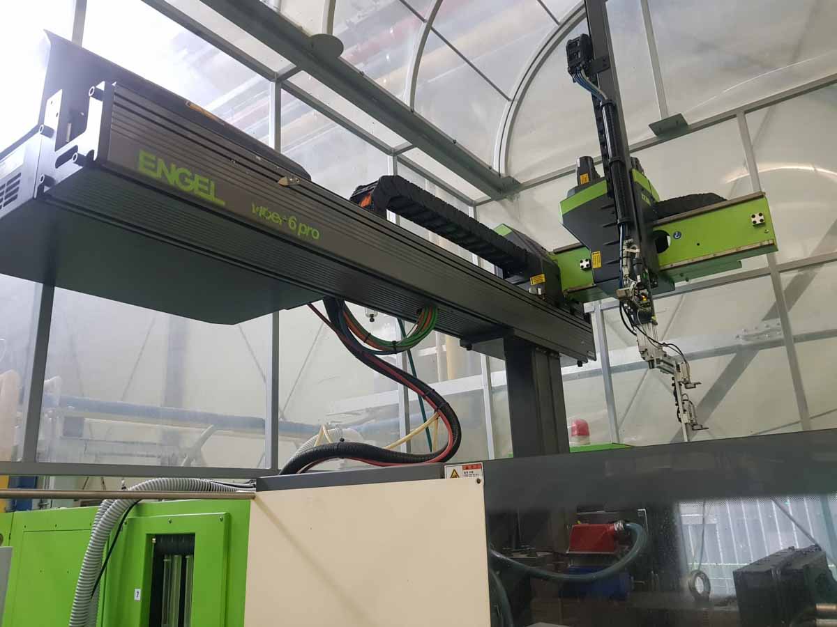 ENGEL VIPER 6 PRO Cartesian robot (2014) id10272