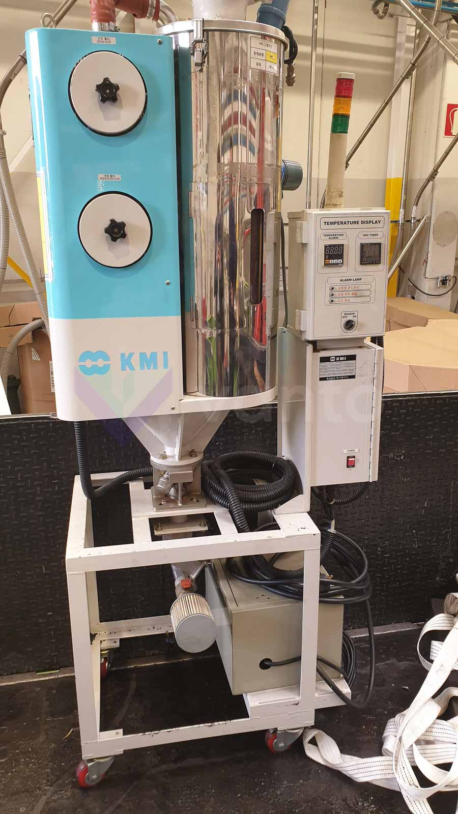 MATSUI SR Dryer dehumidifier, loader and support set (2014) id10607