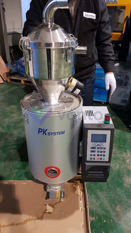 PLASTIC SYSTEM DAC30N Dehumidifier (2016) id10357