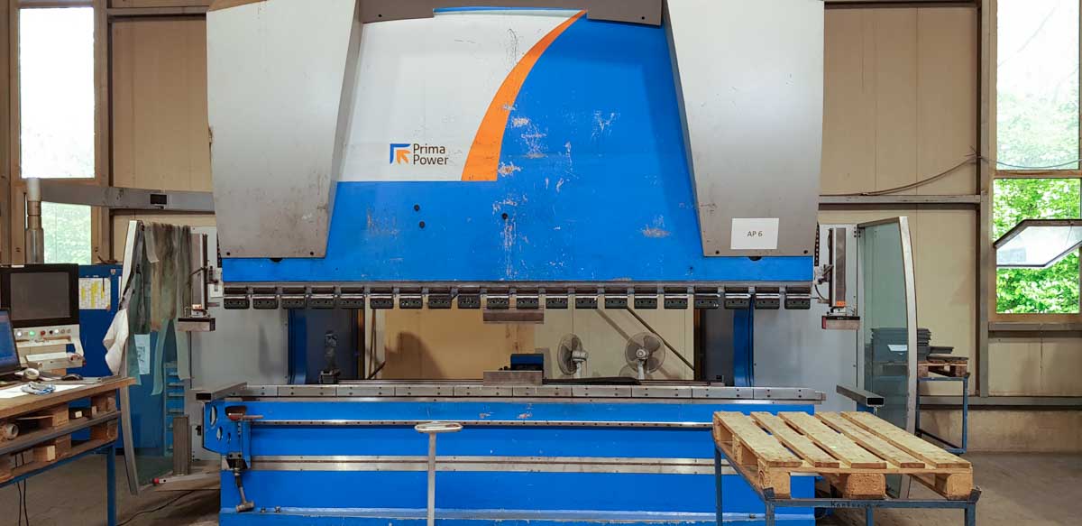 Piegatrice CNC PRIMA P-3240 (2014) id10246