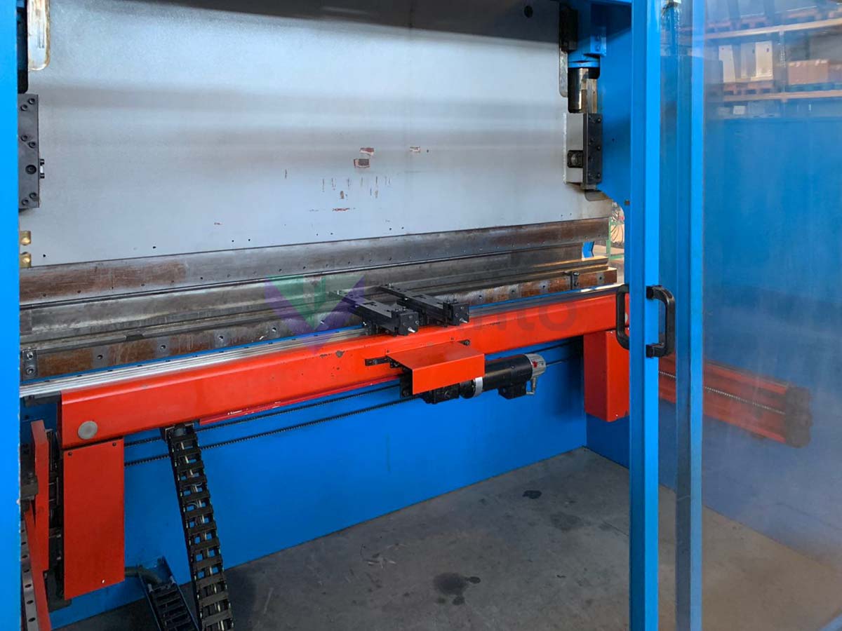 Piegatrice CNC AXIAL PHS W 123 (2000) id10306