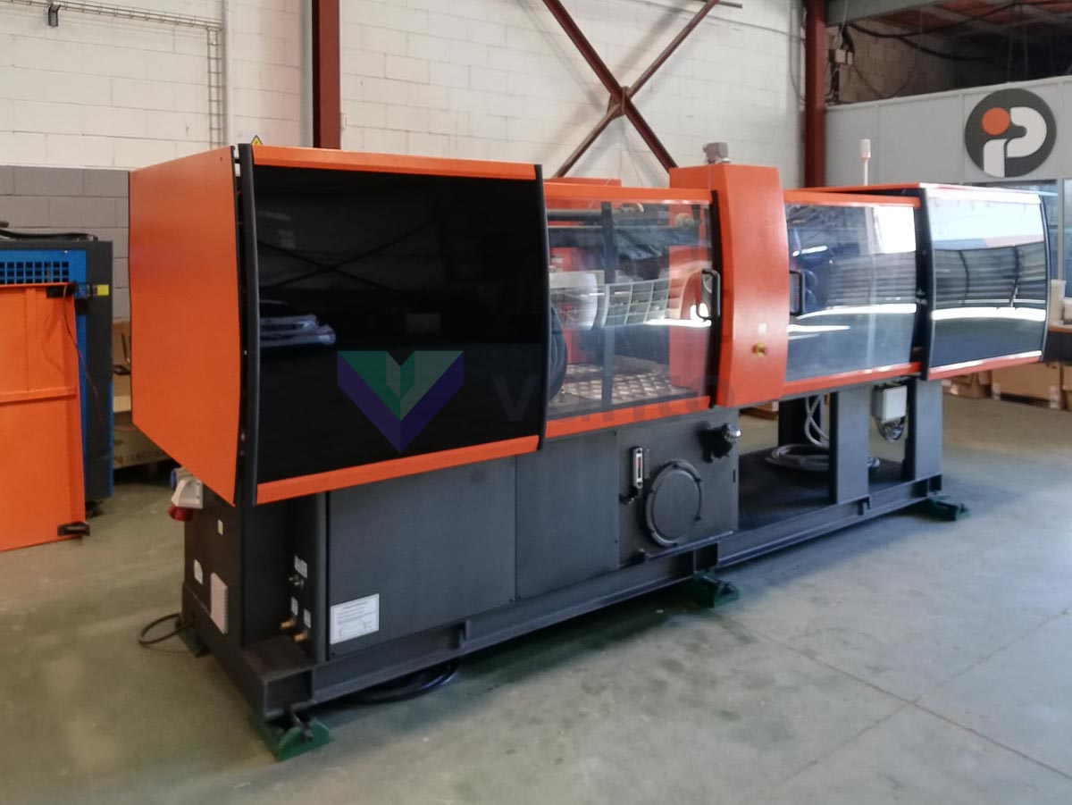 ITOPLAS i260S CE ITOPLAS 270t injection molding machine (2019) id10325