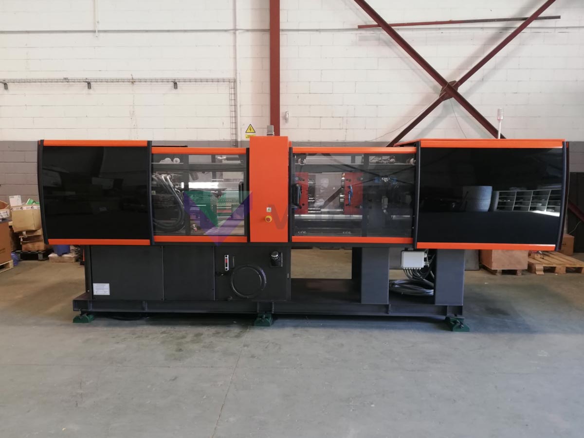 ITOPLAS i160S CE ITOPLAS 160t injection molding machine (2019) id10324