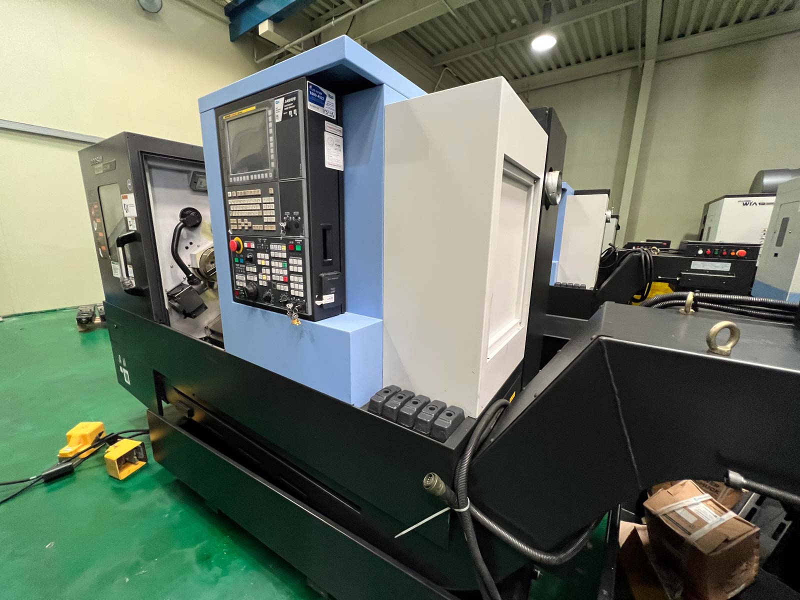 CNC torna DOOSAN DN SOLUTIONS GT 2100 (2019) id11298