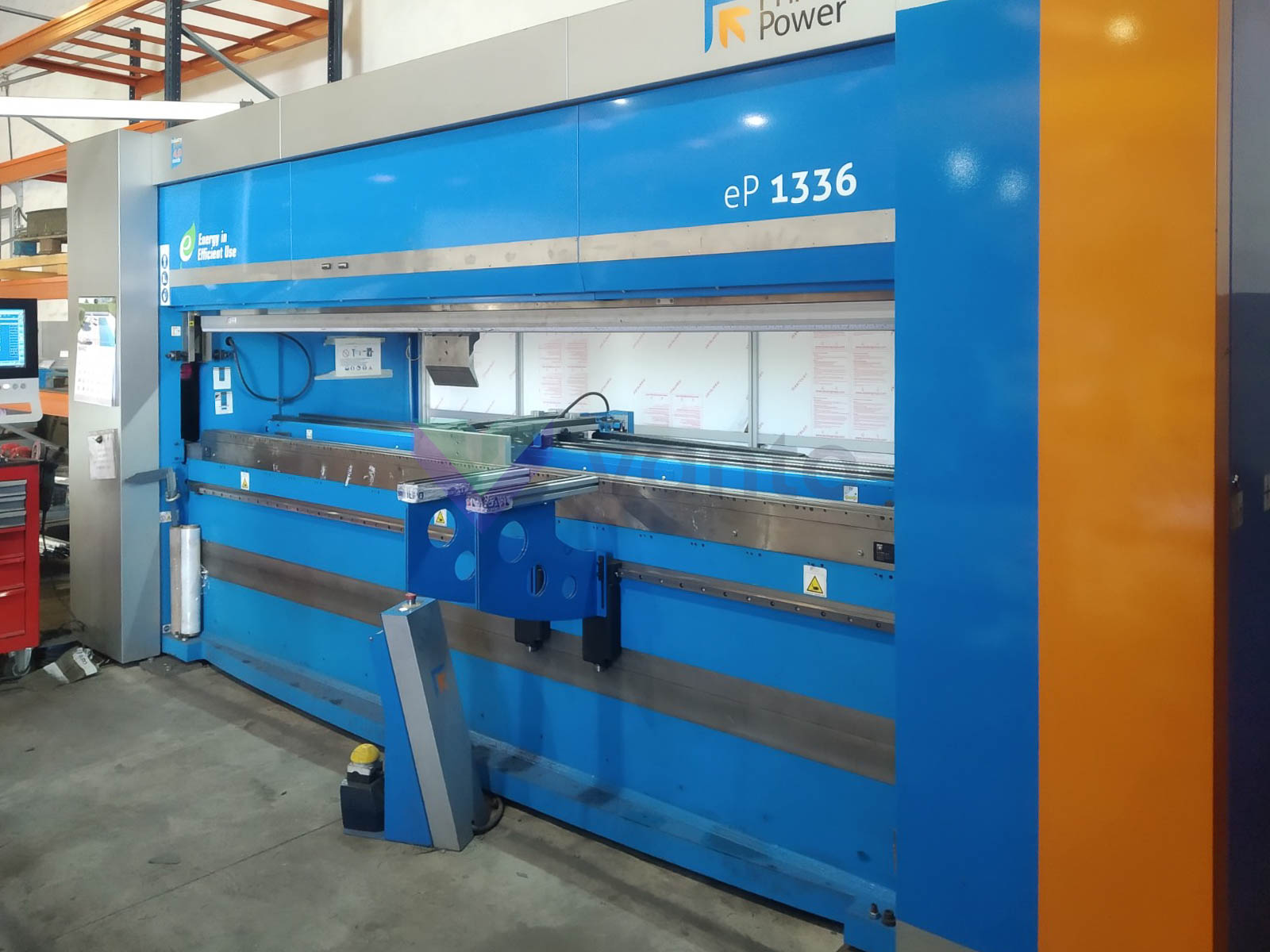 PRIMA INDUSTRIE eP-1336 CNC Bending machine (2020) id10887