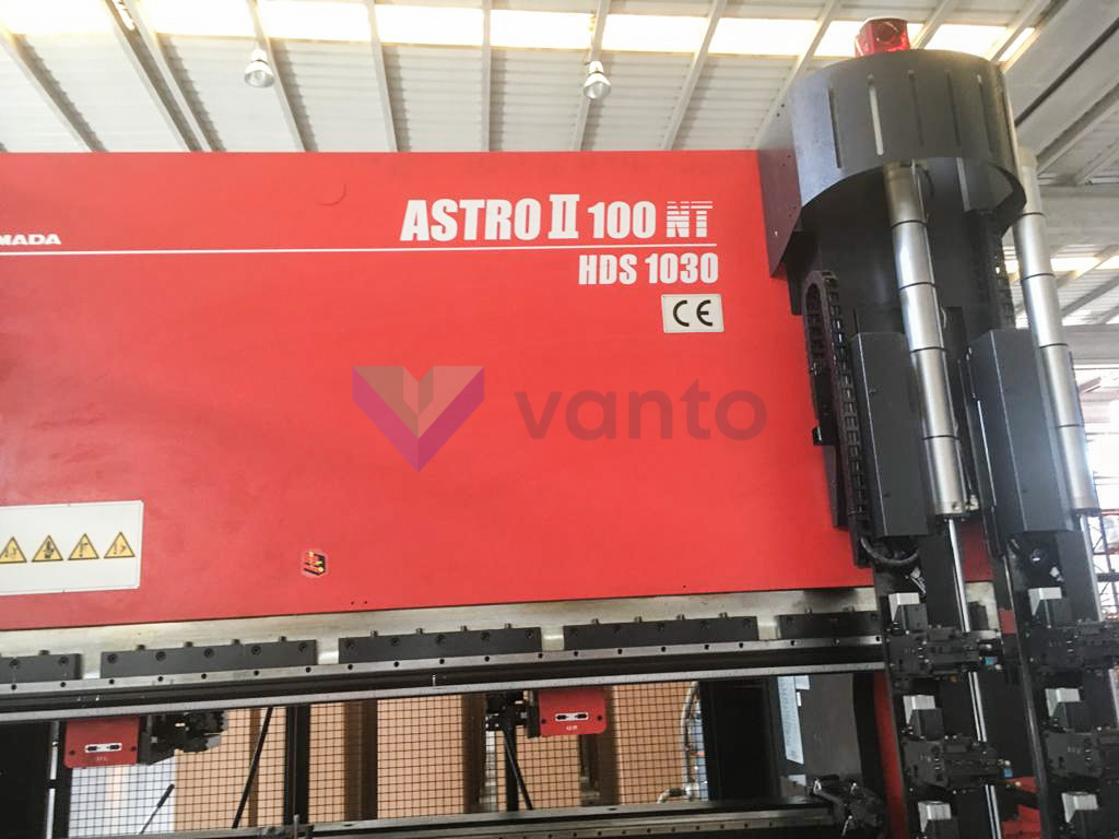  AMADA ASTRO II 100 NT HDS-1030 NTR (2008) id10413