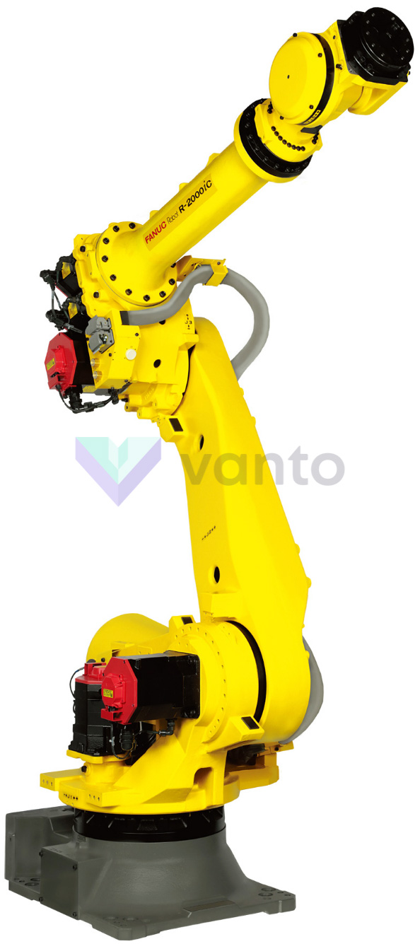 FANUC R-2000iA /165R Anthropomorphic robot (2005) id10497