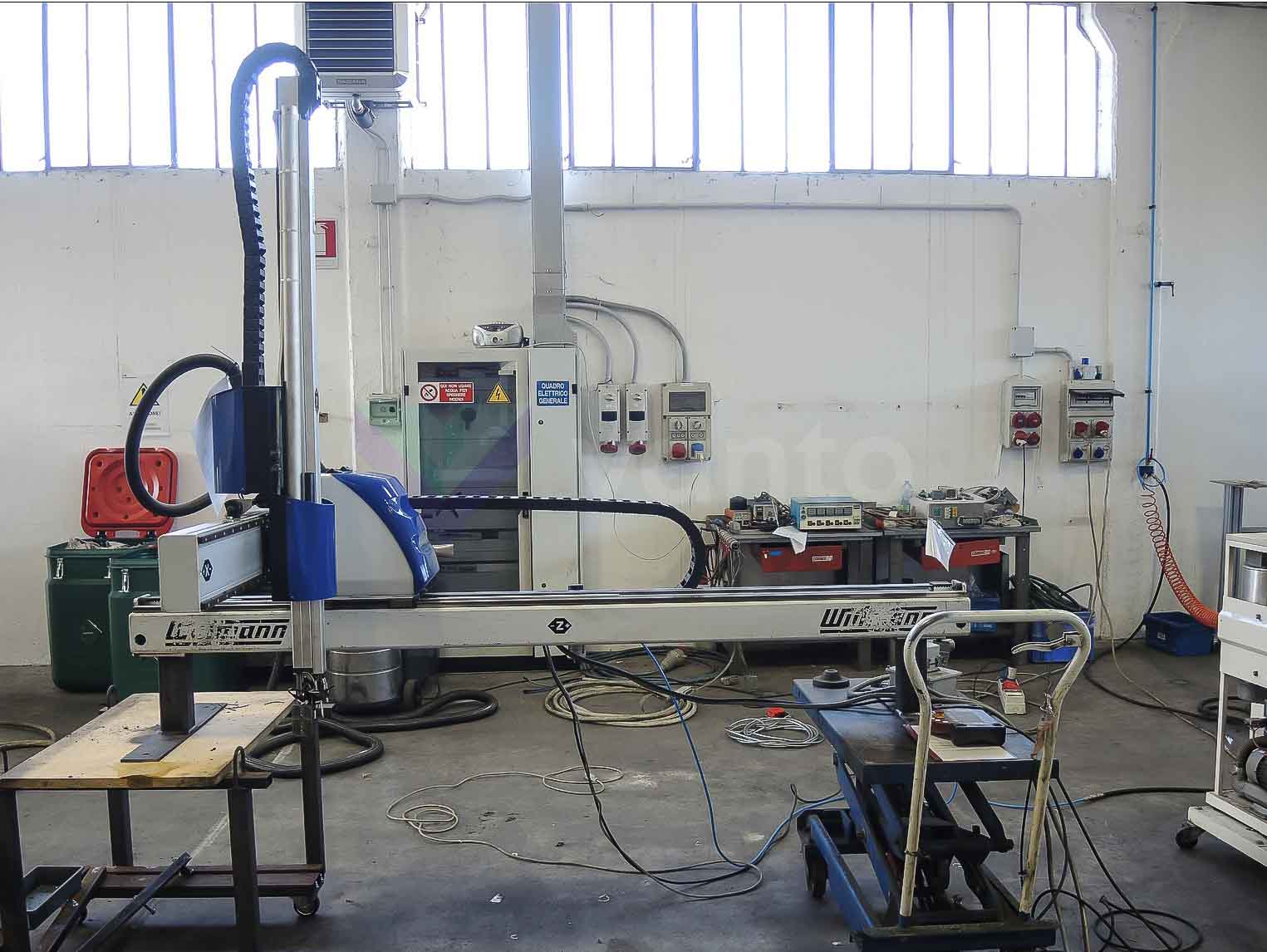 WITTMANN W710 Cartesian robot (2010) id10699