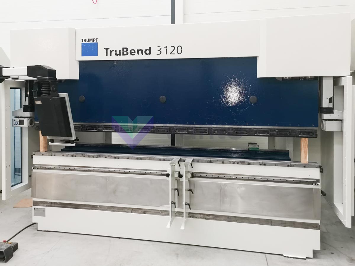 Piegatrice CNC TRUMPF TruBend 3120 (2011) id10634