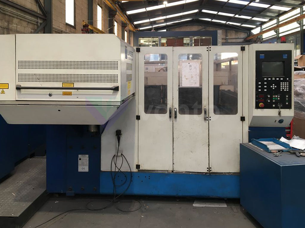 TRUMPF TRUMATIC L3030 Laser cutting machine (CO2) (1998) id10656