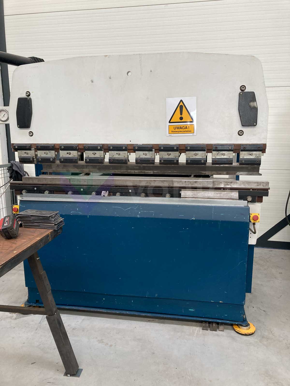 AMADA PROMECAM ITP 50-20 CNC Bending machine (1984) id10677