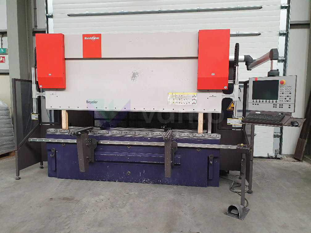 Piegatrice CNC BYSTRONIC XPERT 150 3100 (2010) id10679
