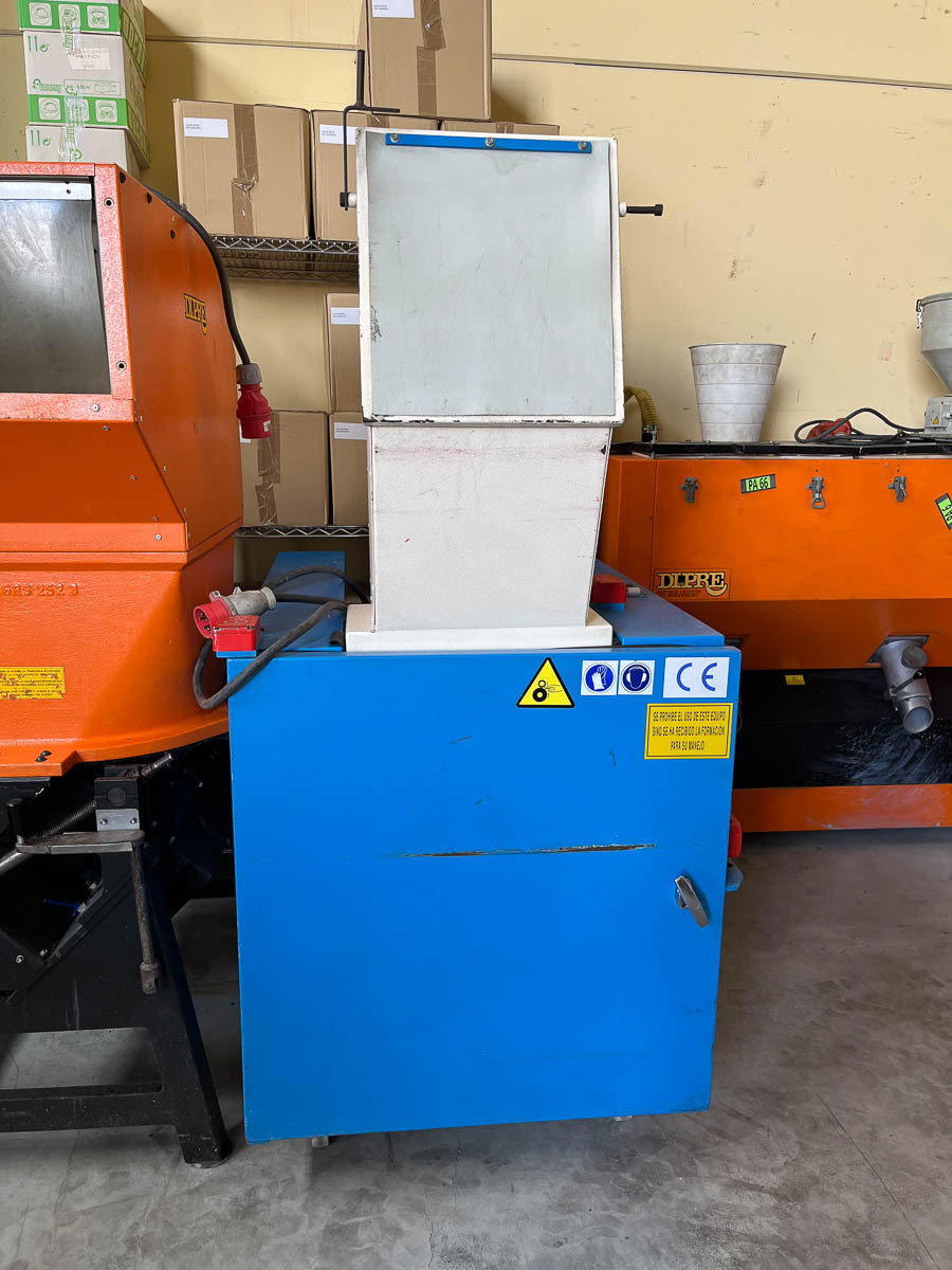 CMB MS-33-STD Grinder (2000) id11211