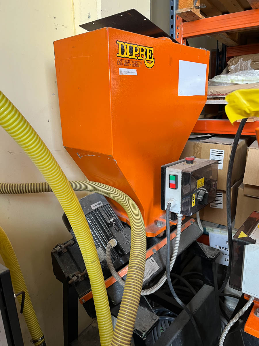 DIPRE GRS-182-A8 Grinder (1999) id11212