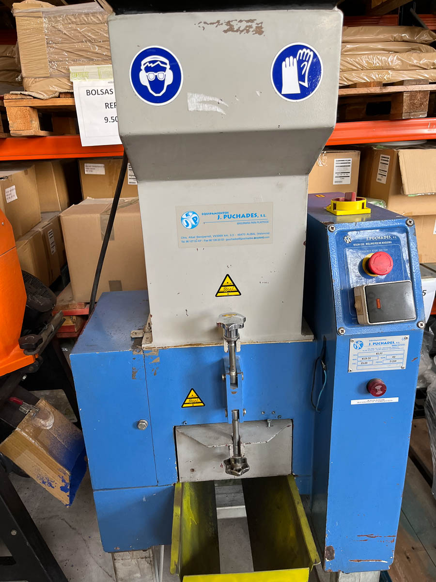 J. PUCHADES WSGM-250 Grinder (2008) id11214