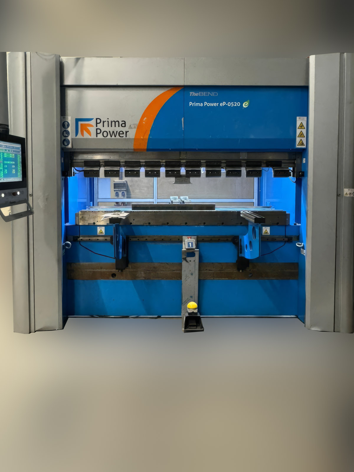 Plegadora CNC PRIMA POWER eP 0520 (2018) id11124